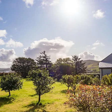 Prázdninový dům Kill House, Kingstown Clifden