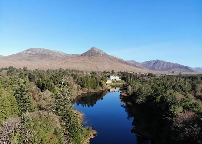 Hébergement de vacances Kill House, Kingstown *