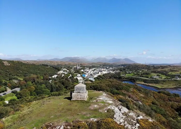 Hébergement de vacances Kill House, Kingstown Clifden