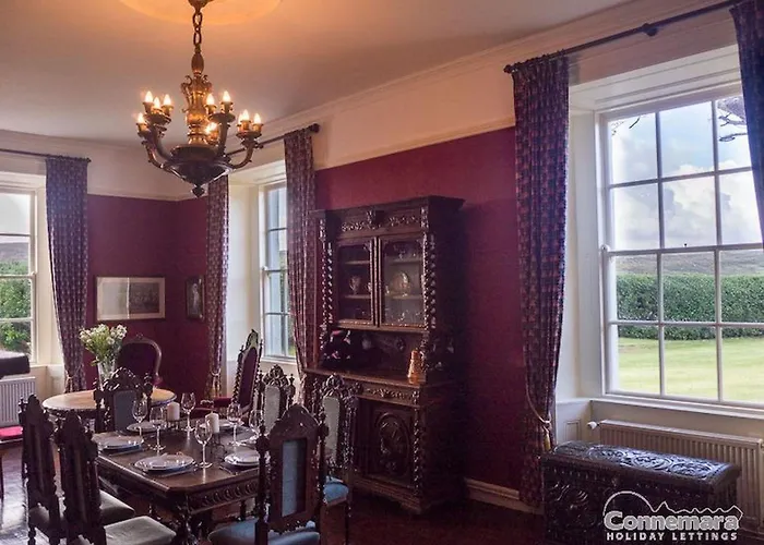 Hébergement de vacances Kill House, Kingstown *