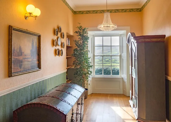 Hébergement de vacances Kill House, Kingstown