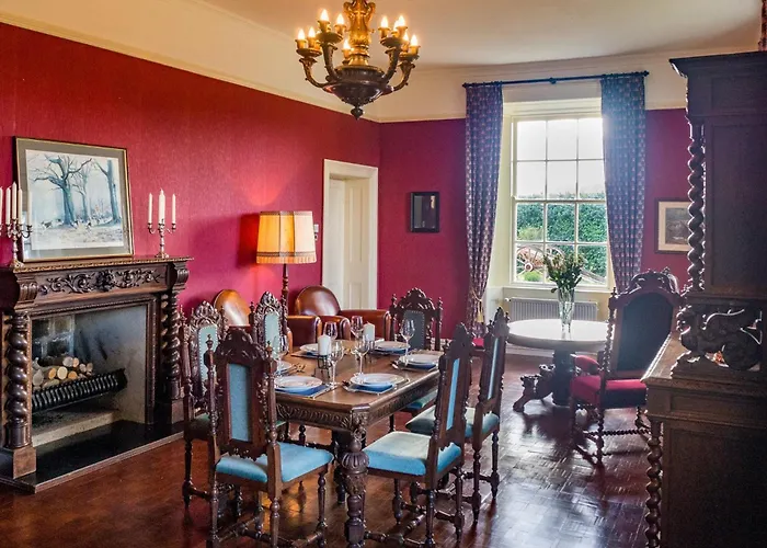 Kill House, Kingstown Hébergement de vacances Clifden