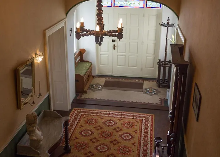 Hébergement de vacances Kill House, Kingstown *