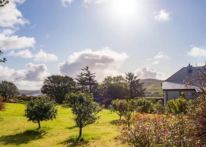 Hébergement de vacances Kill House, Kingstown Clifden